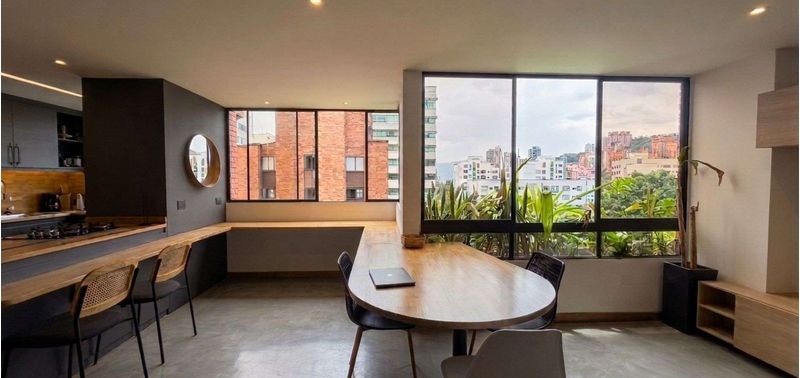 Apartamento en Venta en Medellín, El Poblado-5