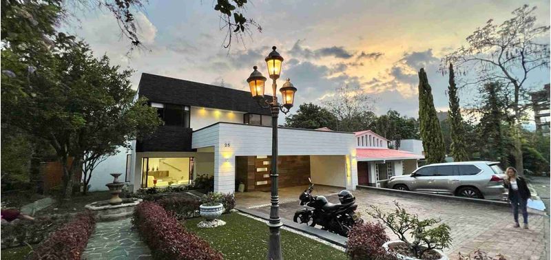 Casa en Venta en Medellín, El Poblado