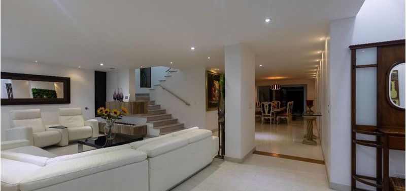 Casa en Venta en Medellín, El Poblado-1