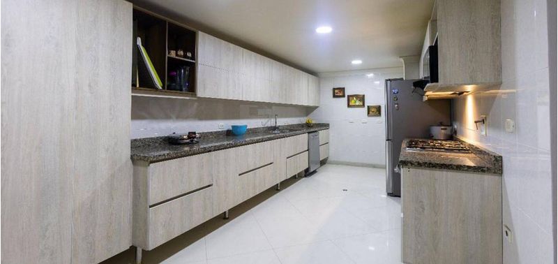 Casa en Venta en Medellín, El Poblado-2