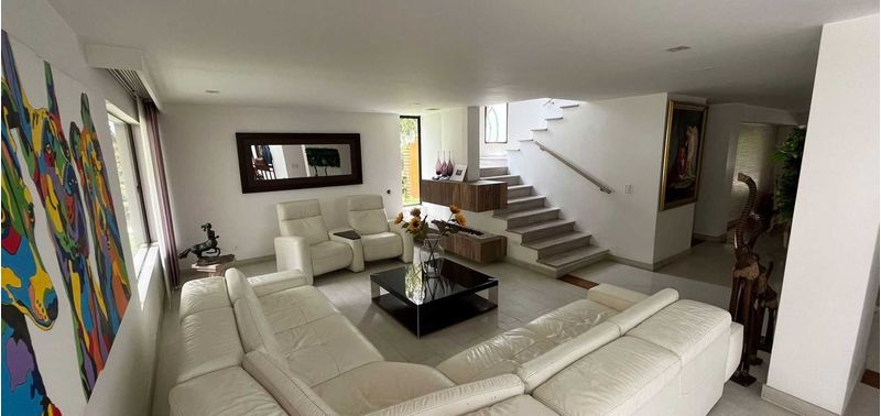 Casa en Venta en Medellín, El Poblado-3