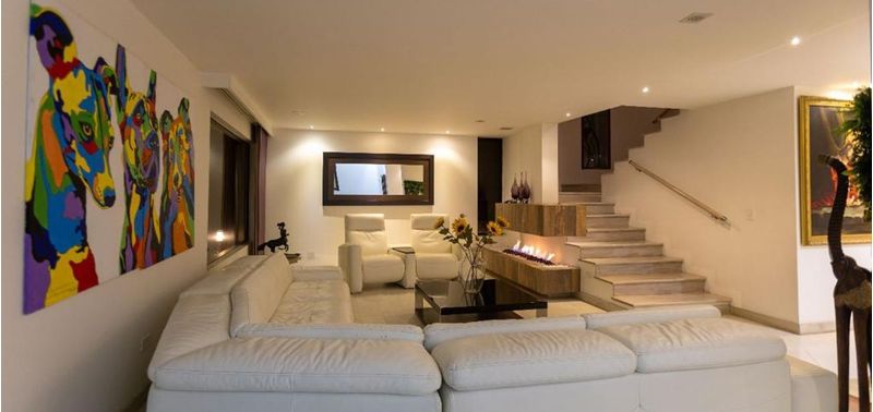 Casa en Venta en Medellín, El Poblado-4