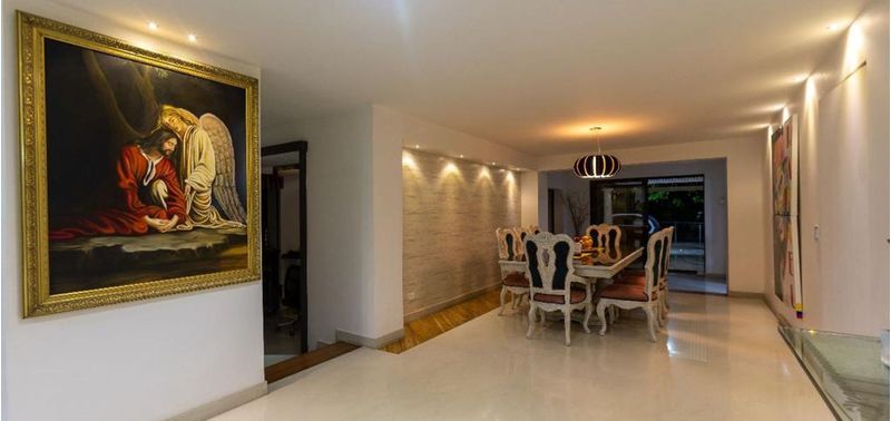 Casa en Venta en Medellín, El Poblado-5