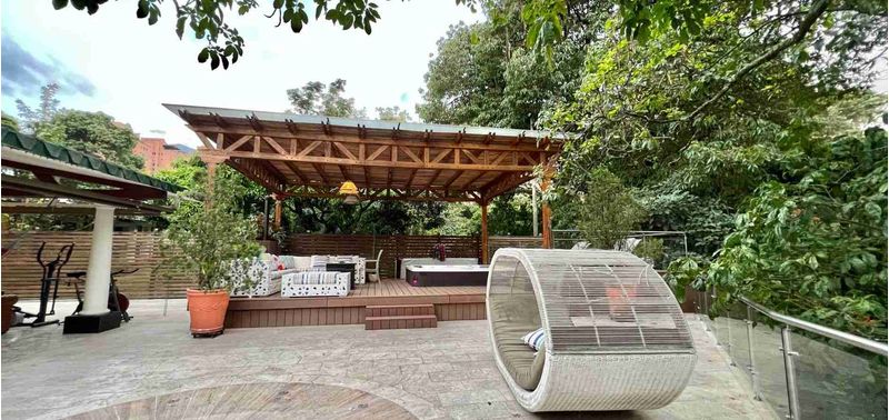 Casa en Venta en Medellín, El Poblado-21