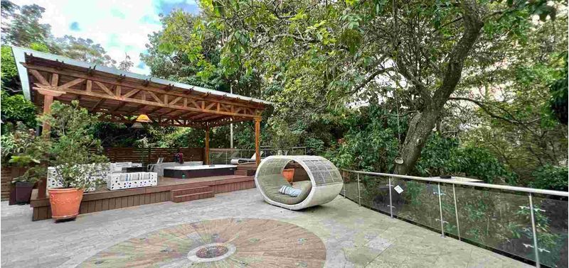 Casa en Venta en Medellín, El Poblado-22