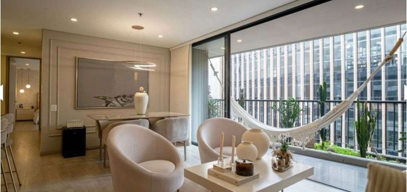 Apartamento en Venta en Envigado, Alto De Palmas