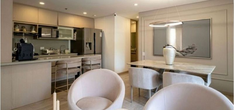 Apartamento en Venta en Envigado, Alto De Palmas-0