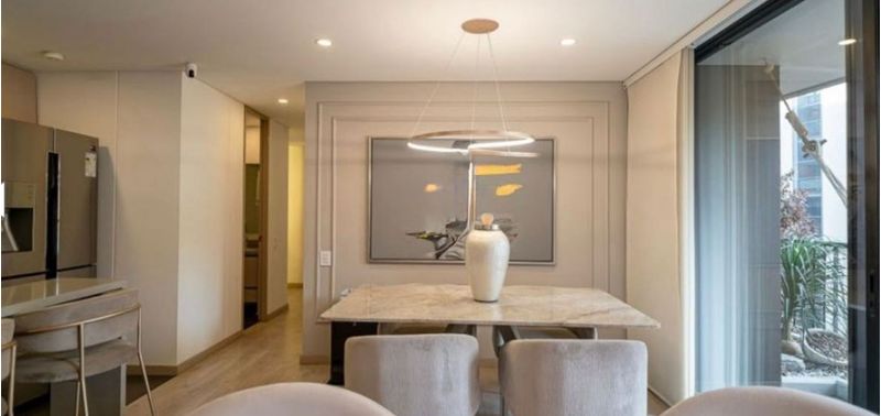 Apartamento en Venta en Envigado, Alto De Palmas-1