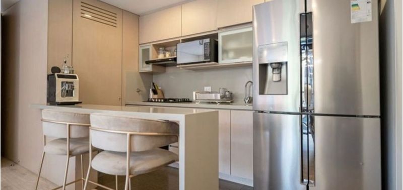 Apartamento en Venta en Envigado, Alto De Palmas-3