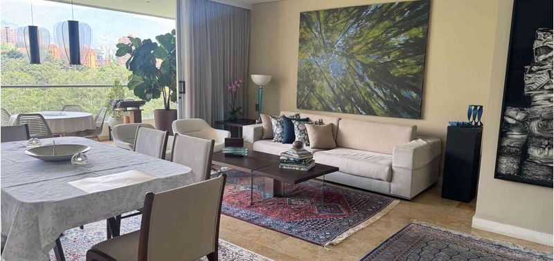 Apartamento en Venta en Medellín, El Poblado-17