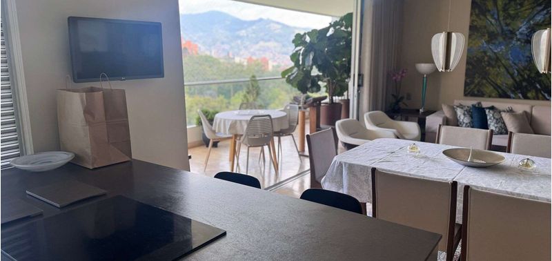 Apartamento en Venta en Medellín, El Poblado-21