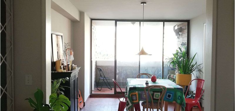 Apartamento en Venta en Medellín, Colinas de La Candelaria-1