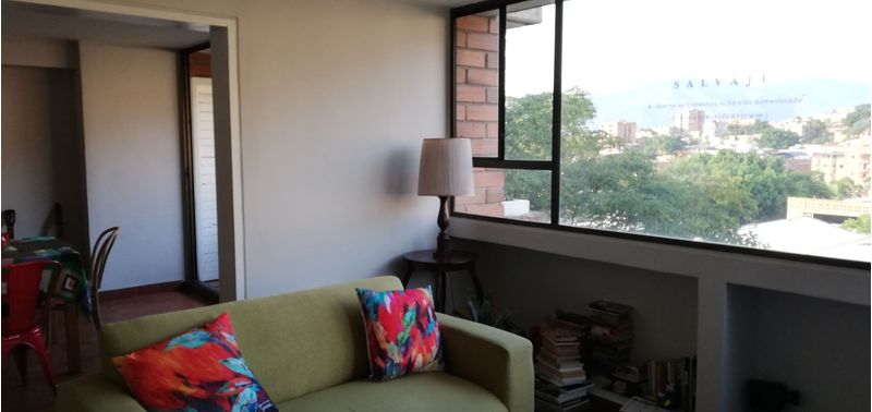 Apartamento en Venta en Medellín, Colinas de La Candelaria-3
