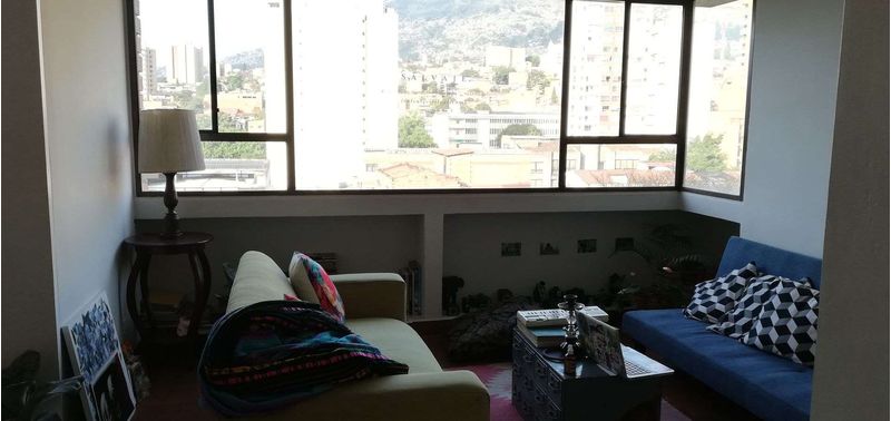 Apartamento en Venta en Medellín, Colinas de La Candelaria-4