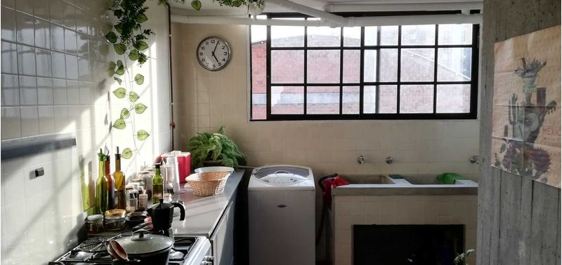 Apartamento en Venta en Medellín, Colinas de La Candelaria-6