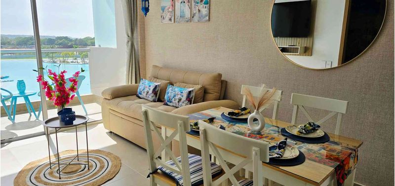 Apartamento en Venta en Cartagena De Indias, Las Américas