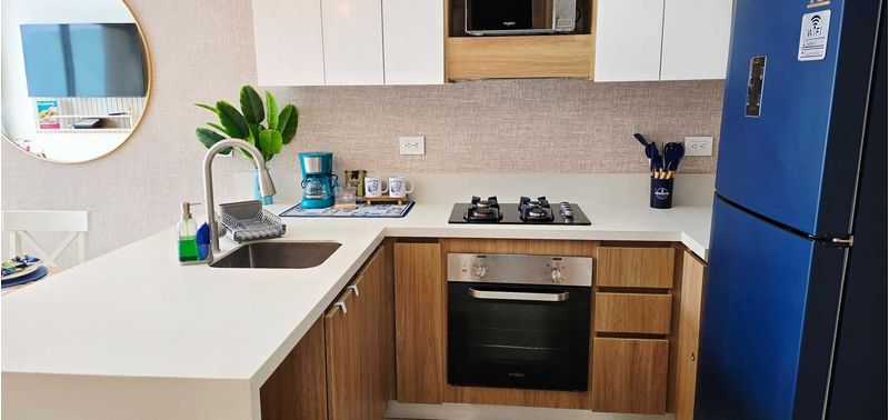 Apartamento en Venta en Cartagena De Indias, Las Américas-0