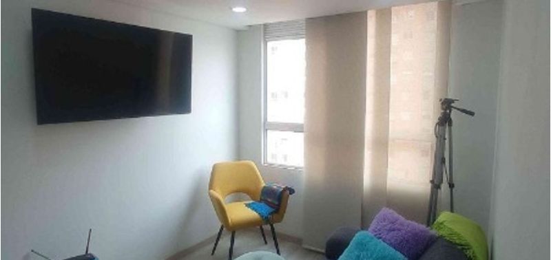 Apartamento en Venta en Bogotá, D.C., Castilla-1