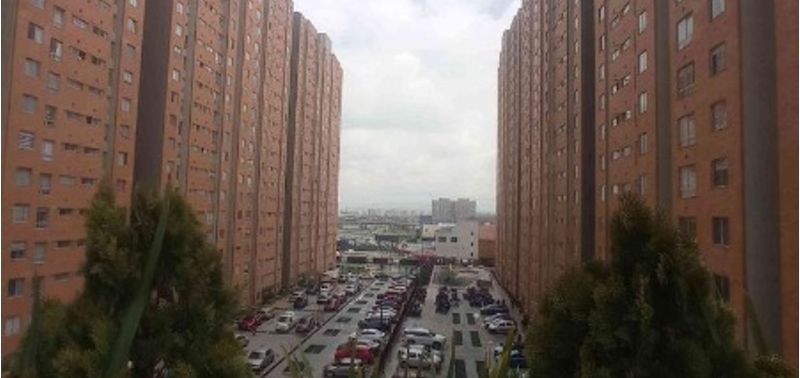 Apartamento en Venta en Bogotá, D.C., Castilla-13