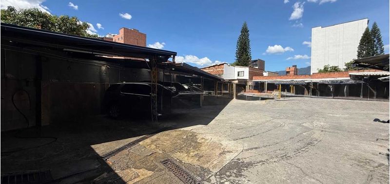 Lote en Venta en Medellín, Velódromo