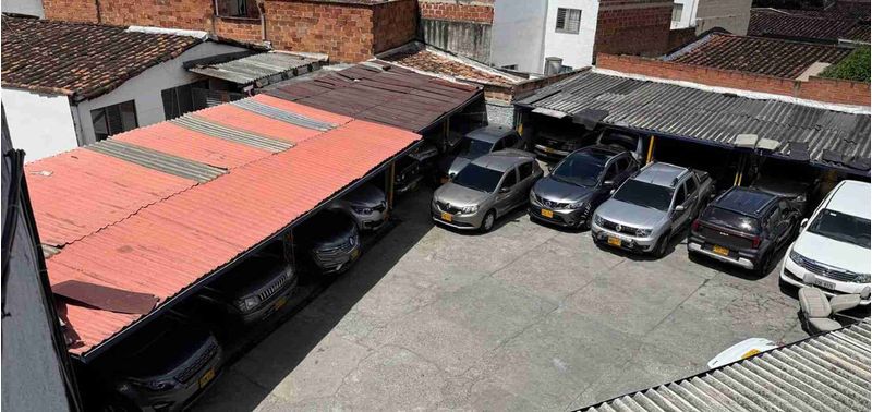 Lote en Venta en Medellín, Velódromo-0