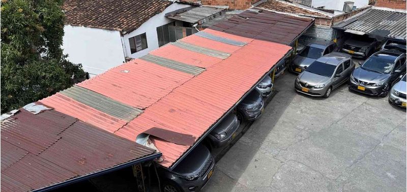 Lote en Venta en Medellín, Velódromo-1