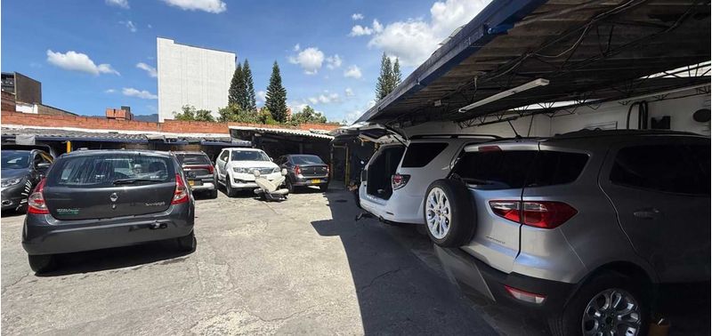 Lote en Venta en Medellín, Velódromo-3