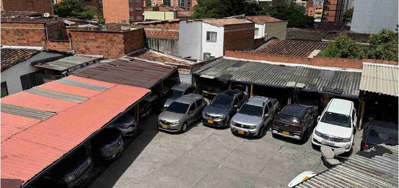 Lote en Venta en Medellín, Velódromo-6