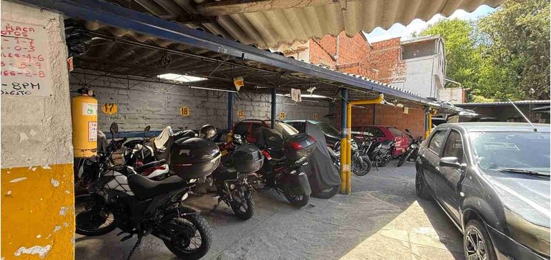 Lote en Venta en Medellín, Velódromo-9