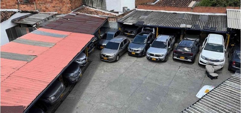 Lote en Venta en Medellín, Velódromo-10