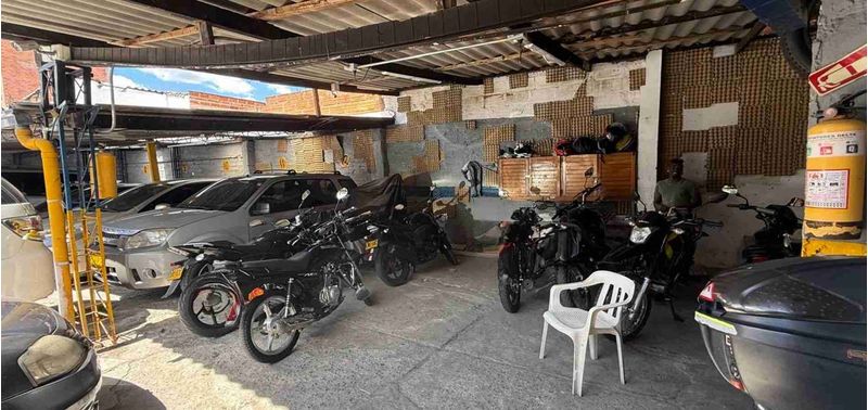 Lote en Venta en Medellín, Velódromo-11