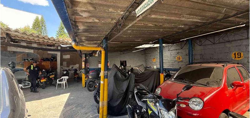 Lote en Venta en Medellín, Velódromo-14