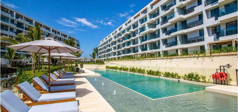 Apartamento en Venta en Cartagena De Indias, Corregimiento La Boquilla