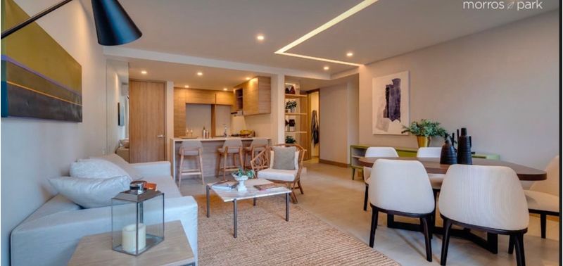 Apartamento en Venta en Cartagena De Indias, Corregimiento La Boquilla-1