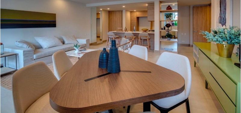 Apartamento en Venta en Cartagena De Indias, Corregimiento La Boquilla-3