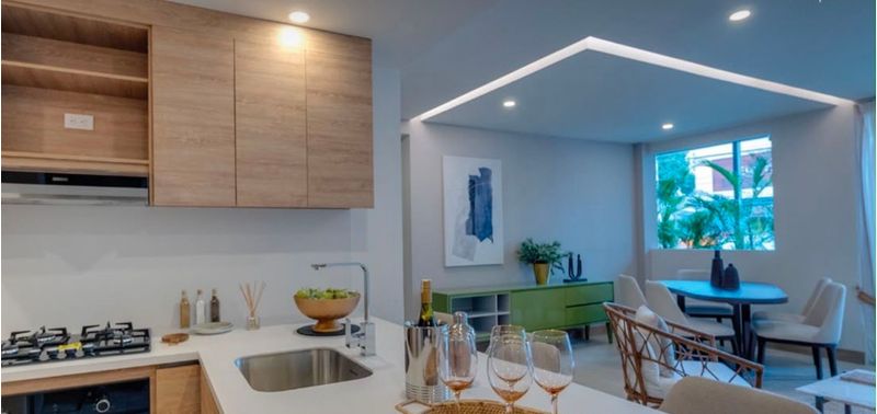 Apartamento en Venta en Cartagena De Indias, Corregimiento La Boquilla-8