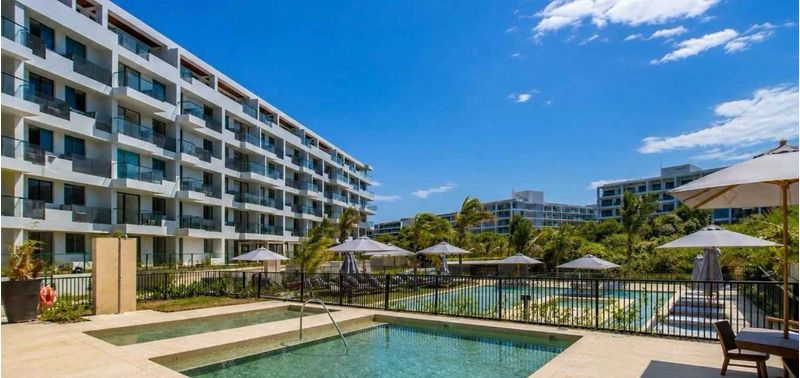 Apartamento en Venta en Cartagena De Indias, Corregimiento La Boquilla-9