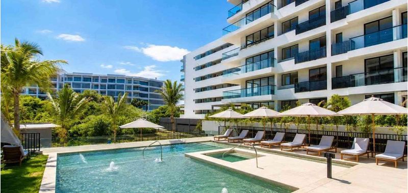 Apartamento en Venta en Cartagena De Indias, Corregimiento La Boquilla-10