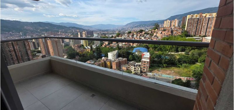 Apartamento en Venta en Sabaneta, Las Lomitas-7