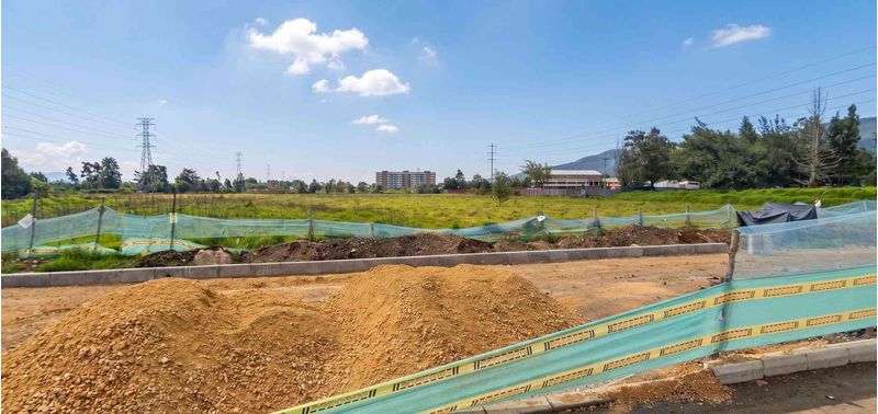 Lote en Venta en Bogotá, D.C., Cerros de Suba