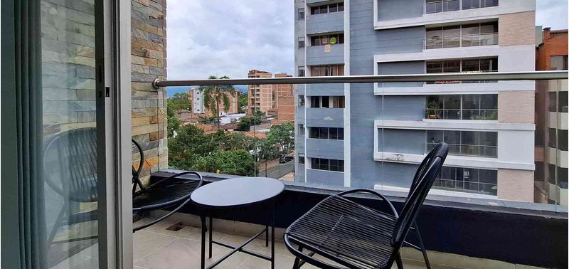 Apartamento en Venta en Medellín, Belén Nogal - Los Almendros-0