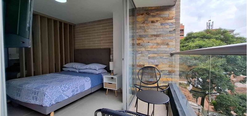 Apartamento en Venta en Medellín, Belén Nogal - Los Almendros-1