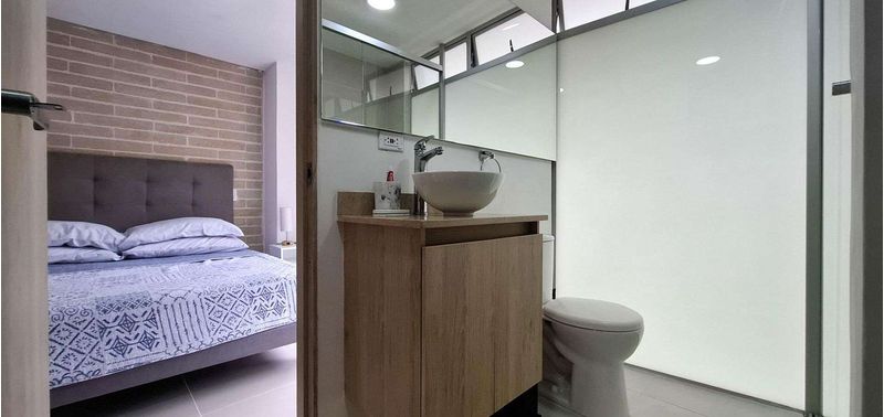 Apartamento en Venta en Medellín, Belén Nogal - Los Almendros-11