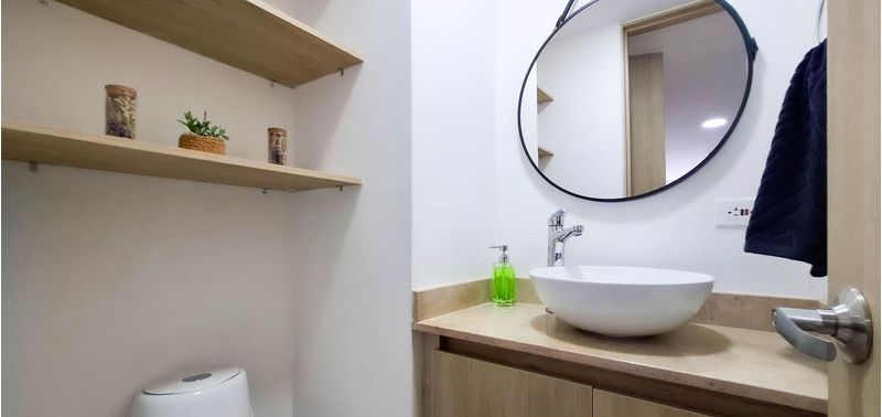 Apartamento en Venta en Medellín, Belén Nogal - Los Almendros-14