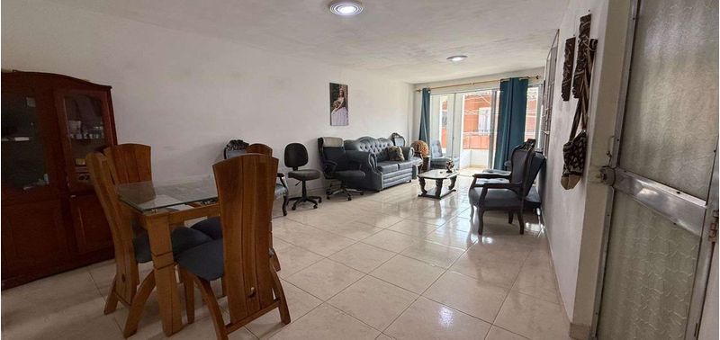 Apartamento en Venta en Medellín, Velódromo-0