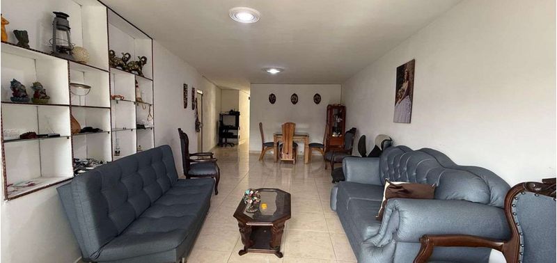 Apartamento en Venta en Medellín, Velódromo-1