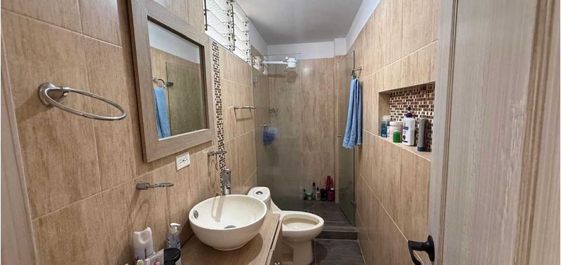 Apartamento en Venta en Medellín, Velódromo-8