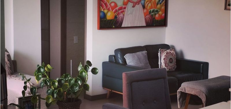 Apartamento en Venta en Envigado, Loma de las brujas-4