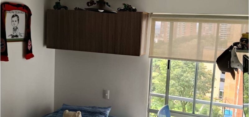 Apartamento en Venta en Envigado, Loma de las brujas-10