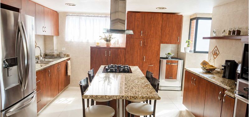 Apartamento en Venta en Bogotá, D.C., San Patricio-1